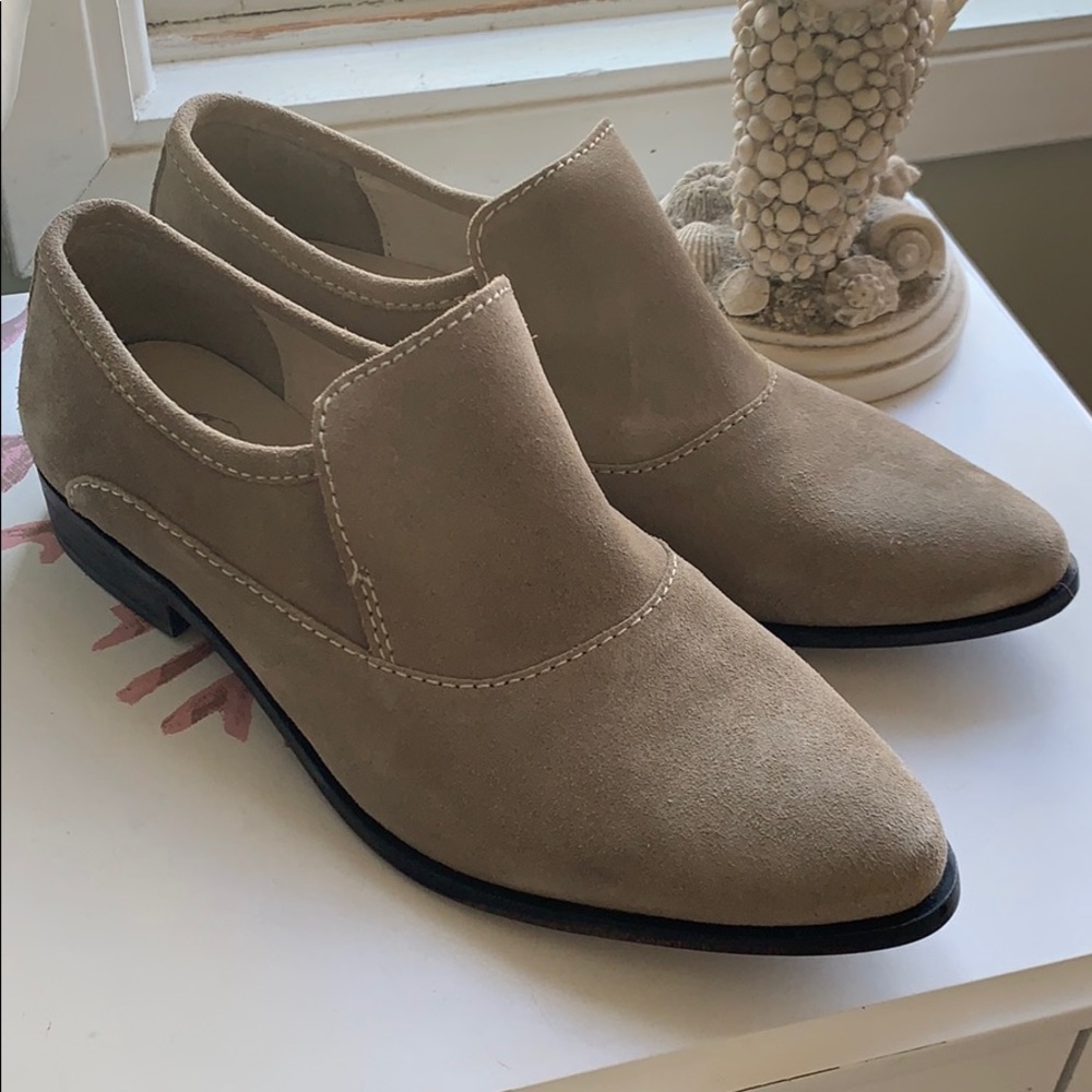 Free People Brady Slip On Loafer